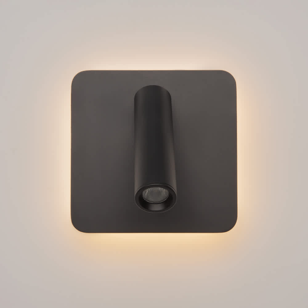 Аплик Maytoni Ios 176 C175-WL-01-6W-B, самостоятелна фонова светлина