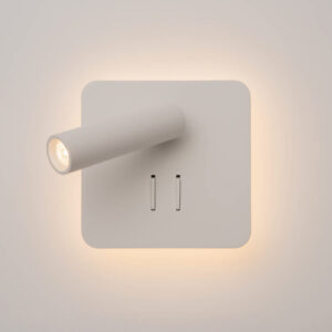 Maytoni Ios 176 C175-WL-01-6W-W - завъртян спот Аплик Maytoni Ios 176 C175-WL-01-6W-W, завъртян спот