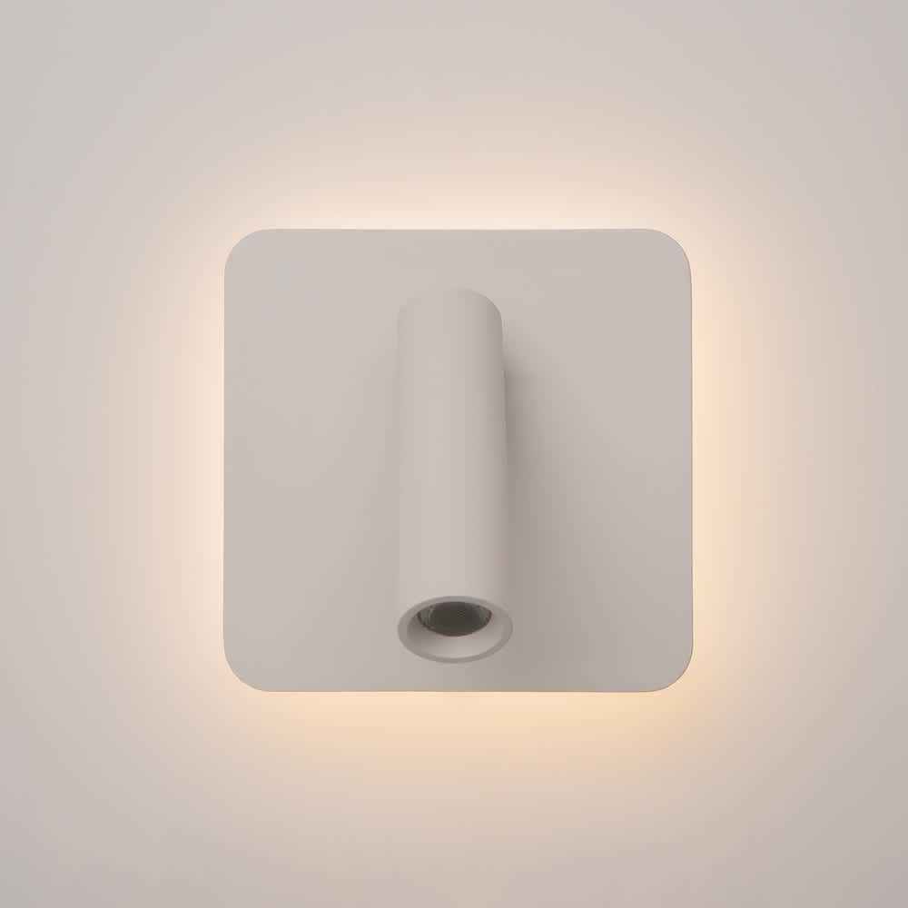 Аплик Maytoni Ios 176 C175-WL-01-6W-W, самостоятелна фонова светлина