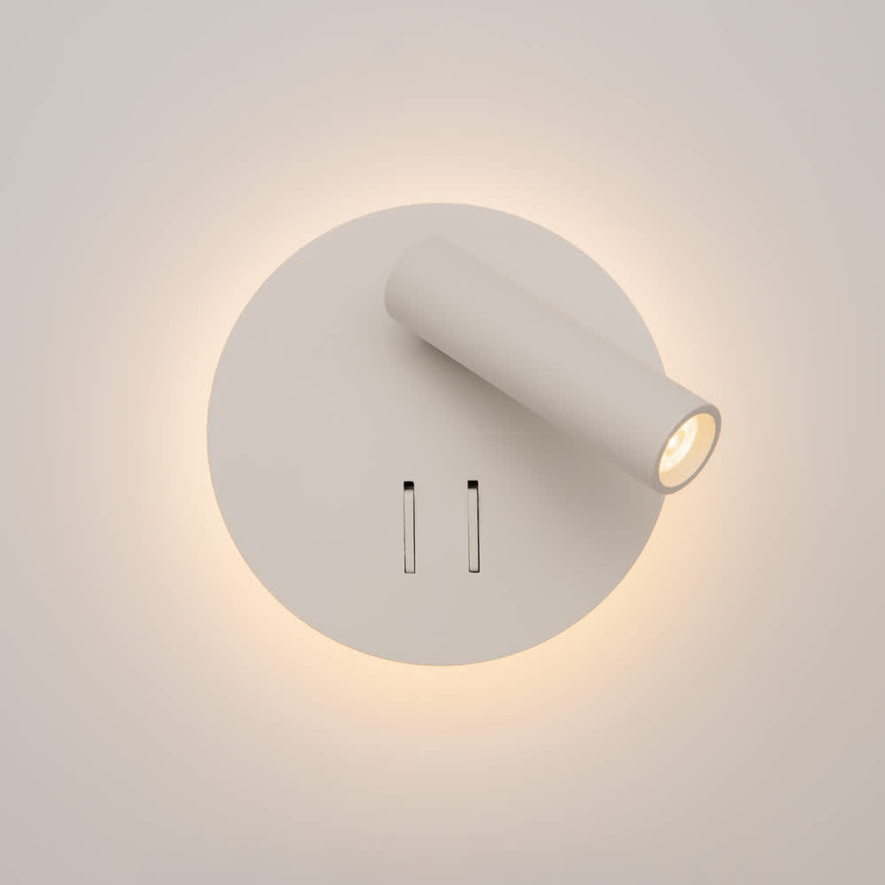 Аплик Maytoni Ios 176 C176-WL-01-6W-W, завъртян спот