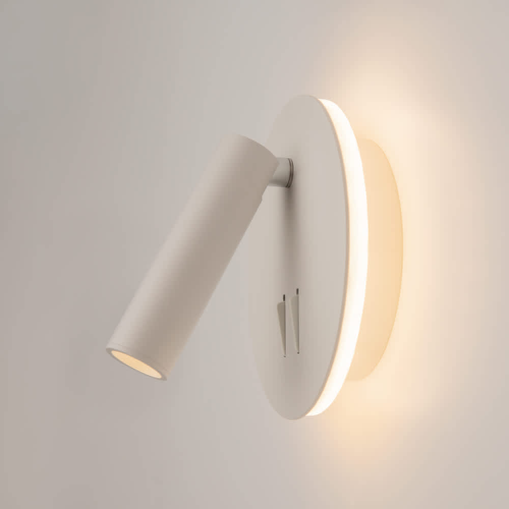 Аплик Maytoni Ios 176 C176-WL-01-6W-W, страничен изглед