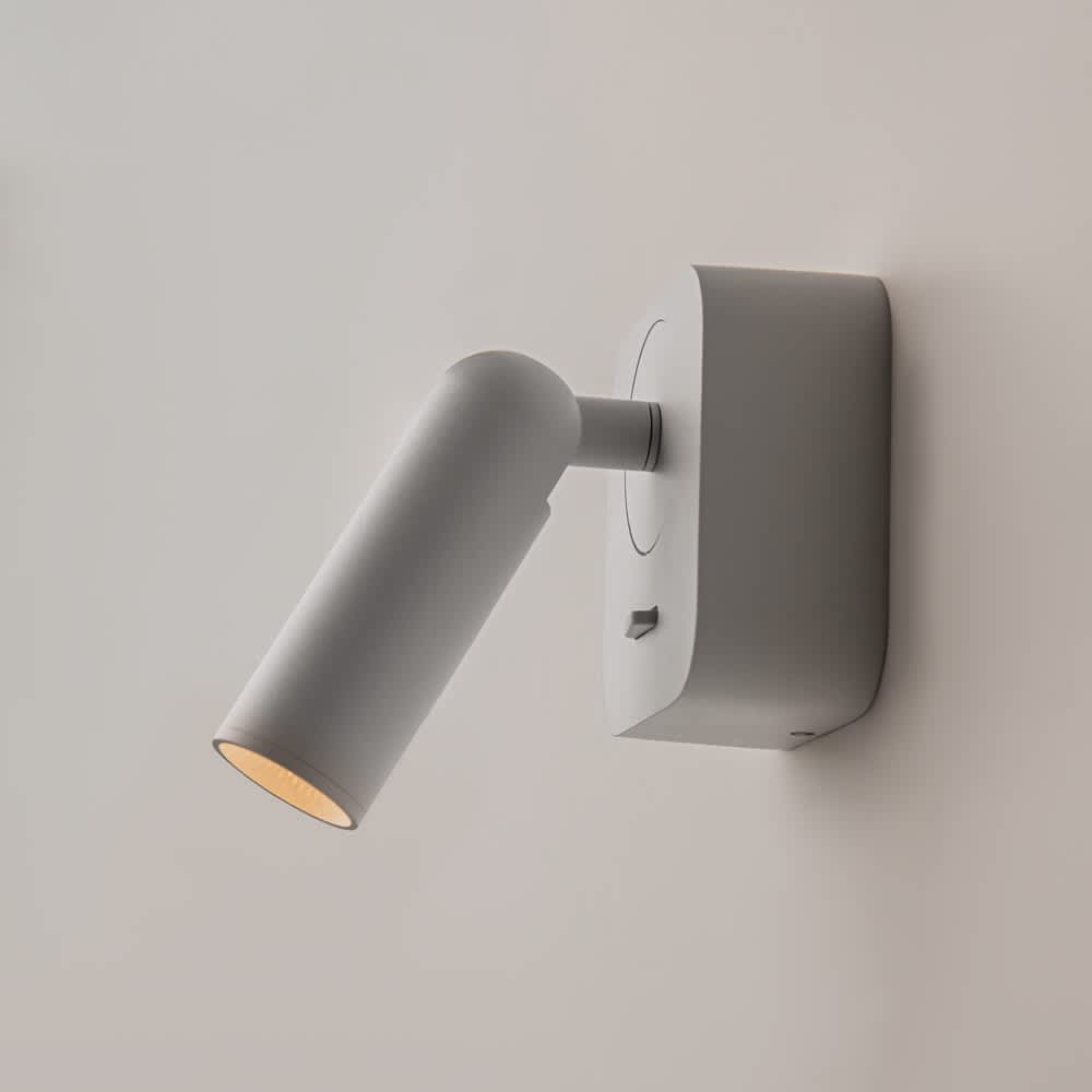 Аплик Maytoni Mirax C039WL-L3W3K, страничен изглед