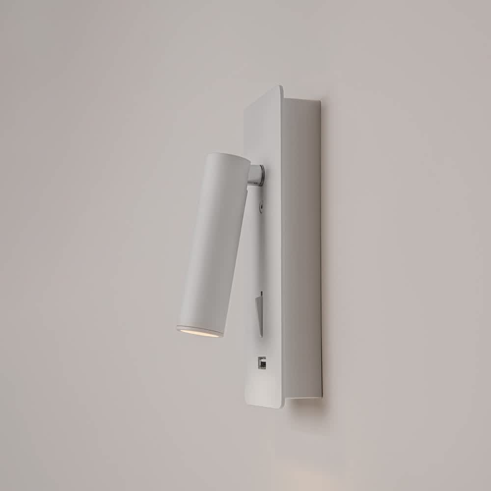 Аплик Maytoni Mirax C041WL-L3W3K, страничен изглед