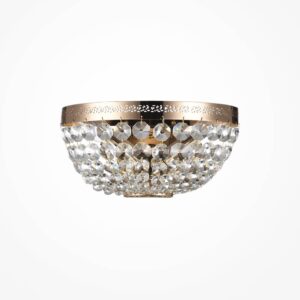 Maytoni Ottilia DIA700-WL-02-G - продуктов изглед на сив фон