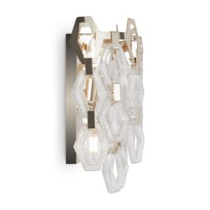 Maytoni Tissage MOD490WL-02G - страничен продуктов изглед Maytoni Tissage MOD490WL-02G - страничен продуктов изглед