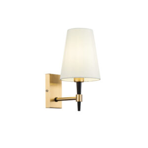 Maytoni Zaragoza H001WL-01BS - изглед от противоположната страна