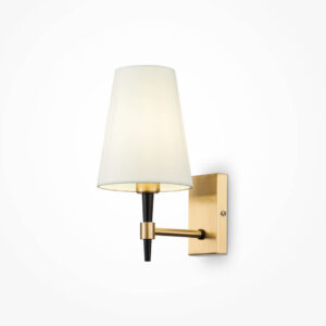 Maytoni Zaragoza H001WL-01BS - продуктов изглед на сив фон