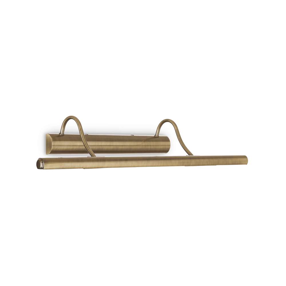 Аплик за огледало Ideal Lux Mirror-10 AP4 017310 4хG9 месинг - основен изглед