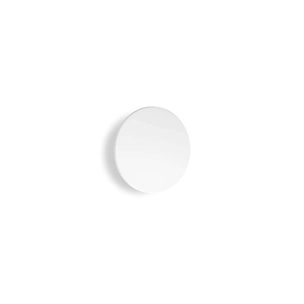 Външен LED аплик Ideal Lux Punto AP D18 313528 в бяло - основен изглед