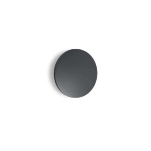 Външен LED аплик Ideal Lux Punto AP D24 313559 в антрацит - основен изглед