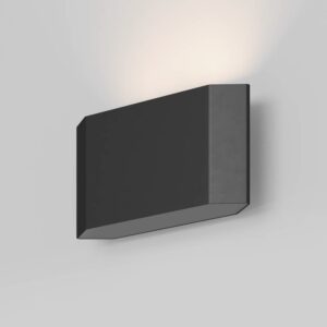 Maytoni Pull O412WL-L5GF3K - графитен фасаден аплик с еднопосочно осветление