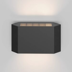 Maytoni Pull O412WL-L8GF3K - фронтален изглед с осветяване в две посоки