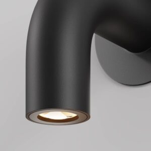 Maytoni Sleek O477WL-L2GF3K - детайл на корпуса и светлинния отвор