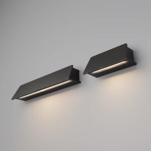 Maytoni Trupp O429WL-L10GF3K - общ изглед на двата размера Trupp