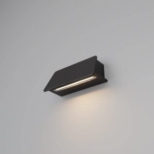 Maytoni Trupp O429WL-L6GF3K - графитен аплик в цялостен изглед