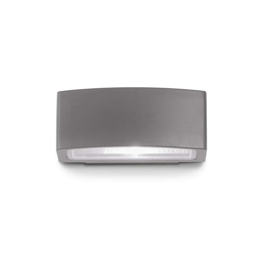 Външен аплик Ideal Lux Andromeda AP1 061580 1хE27 антрацит - продуктов изглед