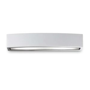Външен аплик Ideal Lux Andromeda AP2 163543 2хE27 сив - продуктов изглед