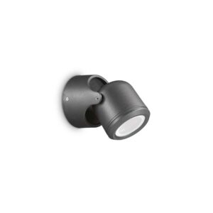 Външен аплик Ideal Lux Xeno AP1 129464 в черно - основен изглед