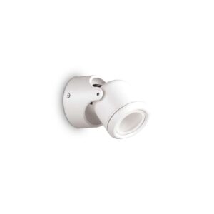 Външен аплик Ideal Lux Xeno AP1 129488 в бяло - основен изглед