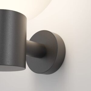 Maytoni Bold O598WL-01B - детайл на лампата Външен аплик Maytoni Bold O598WL-01B, детайл на лампата