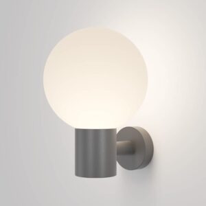 Външен аплик Maytoni Bold O598WL-01GR, основен изглед