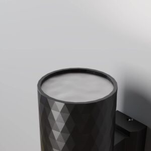 Maytoni Bowery O583WL-01B - детайл на лампата Външен аплик Maytoni Bowery O583WL-01B, детайл на лампата