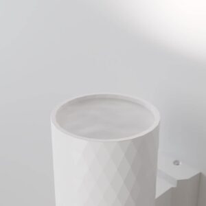 Maytoni Bowery O583WL-01W - детайл на лампата Външен аплик Maytoni Bowery O583WL-01W, детайл на лампата