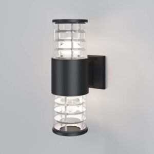 Външен аплик Maytoni Bronx O576WL-02B, основен изглед