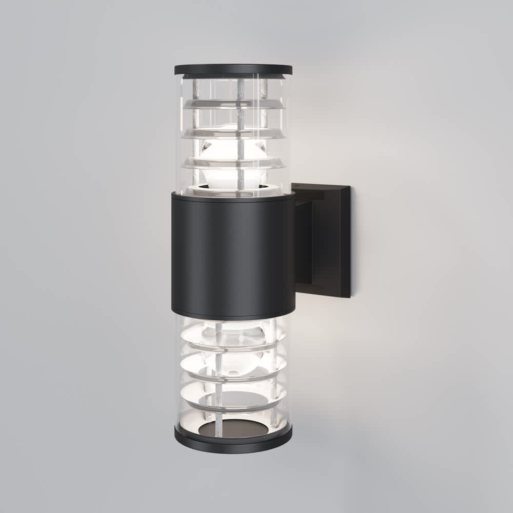 Външен аплик Maytoni Bronx O576WL-02B, основен изглед
