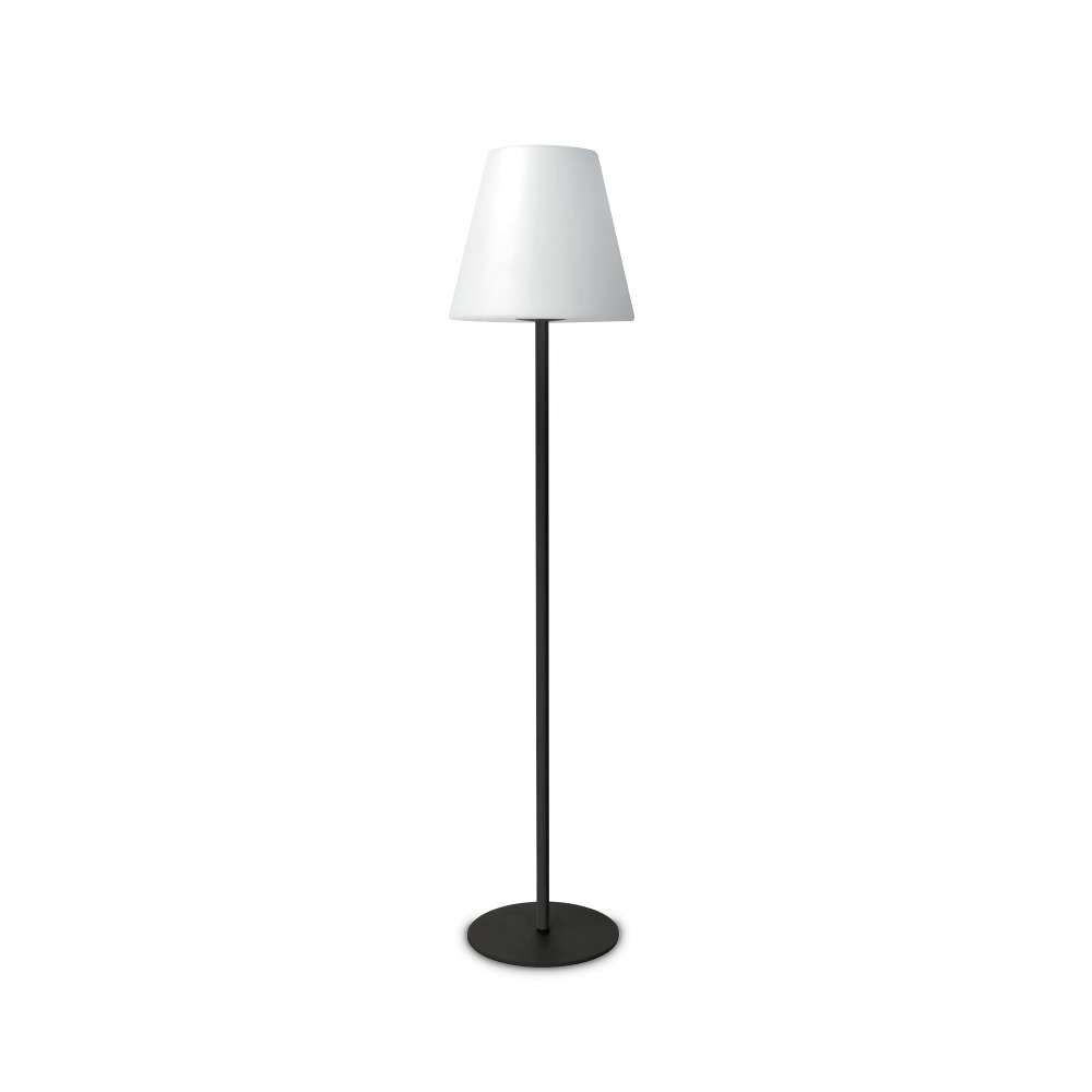 Външен лампион Ideal Lux Arcadia PT1 298610 E27 антрацит - продуктов изглед