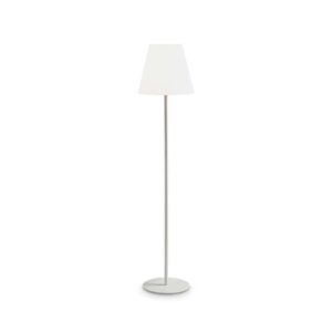 Външен лампион Ideal Lux Arcadia PT1 365749 E27 бял - продуктов изглед