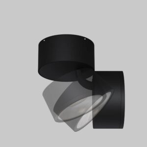 Maytoni Spin O310CL-L5GF3K - регулиране на наклона Външна луна Maytoni Spin O310CL-L5GF3K, регулиране на наклона