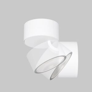 Maytoni Spin O310CL-L5W3K - регулиране на наклона Външна луна Maytoni Spin O310CL-L5W3K, регулиране на наклона