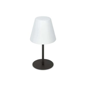 Външна настолна лампа Ideal Lux Arcadia TL1 298597 E27 антрацит - продуктов изглед