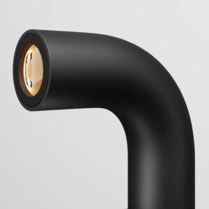 Maytoni Sleek O477FL-L2GF3K1 - детайл на корпуса и светлинния отвор