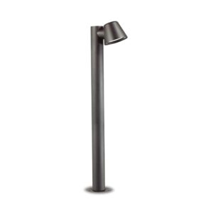 Ideal Lux Gas PT1 139470 - градинска лампа в цвят антрацит, общ изглед
