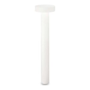 Градинска лампа Ideal Lux Tesla PT4 H80 153179 4хG9 Ø20.5 см бял - продуктова снимка