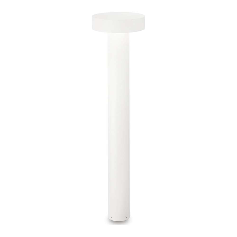 Градинска лампа Ideal Lux Tesla PT4 H80 153179 4хG9 Ø20.5 см бял - продуктова снимка