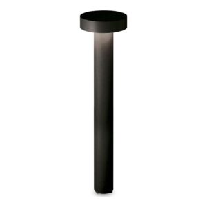 Градинска лампа Ideal Lux Tesla PT4 H80 316055 4хG9 Ø20.5 см черен - продуктова снимка