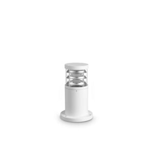 Ideal Lux Tronco PT1 H25 366050 - градинска лампа в цвят бял, общ изглед