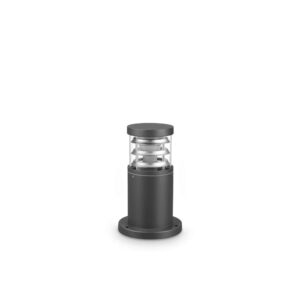 Ideal Lux Tronco PT1 H25 369761 - градинска лампа в цвят антрацит, общ изглед