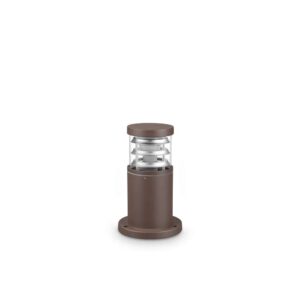 Ideal Lux Tronco PT1 H25 369792 - градинска лампа в цвят кафяв, общ изглед