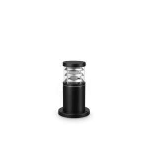 Ideal Lux Tronco PT1 H25 369846 - градинска лампа в цвят черен, общ изглед