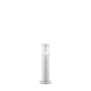 Ideal Lux Tronco PT1 H40 248264 - градинска лампа в цвят бял, общ изглед