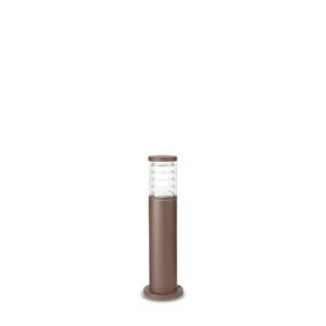 Ideal Lux Tronco PT1 H40 248271 - градинска лампа в цвят кафяв, общ изглед