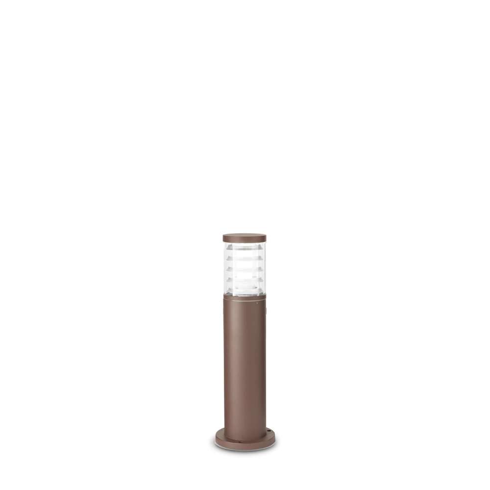 Ideal Lux Tronco PT1 H40 248271 - градинска лампа в цвят кафяв, общ изглед