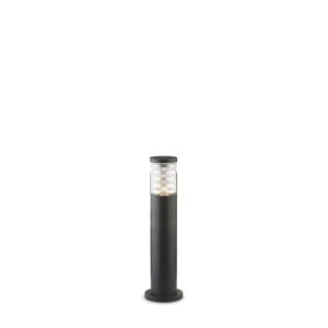 Ideal Lux Tronco PT1 H40 248295 - градинска лампа в цвят черен, общ изглед