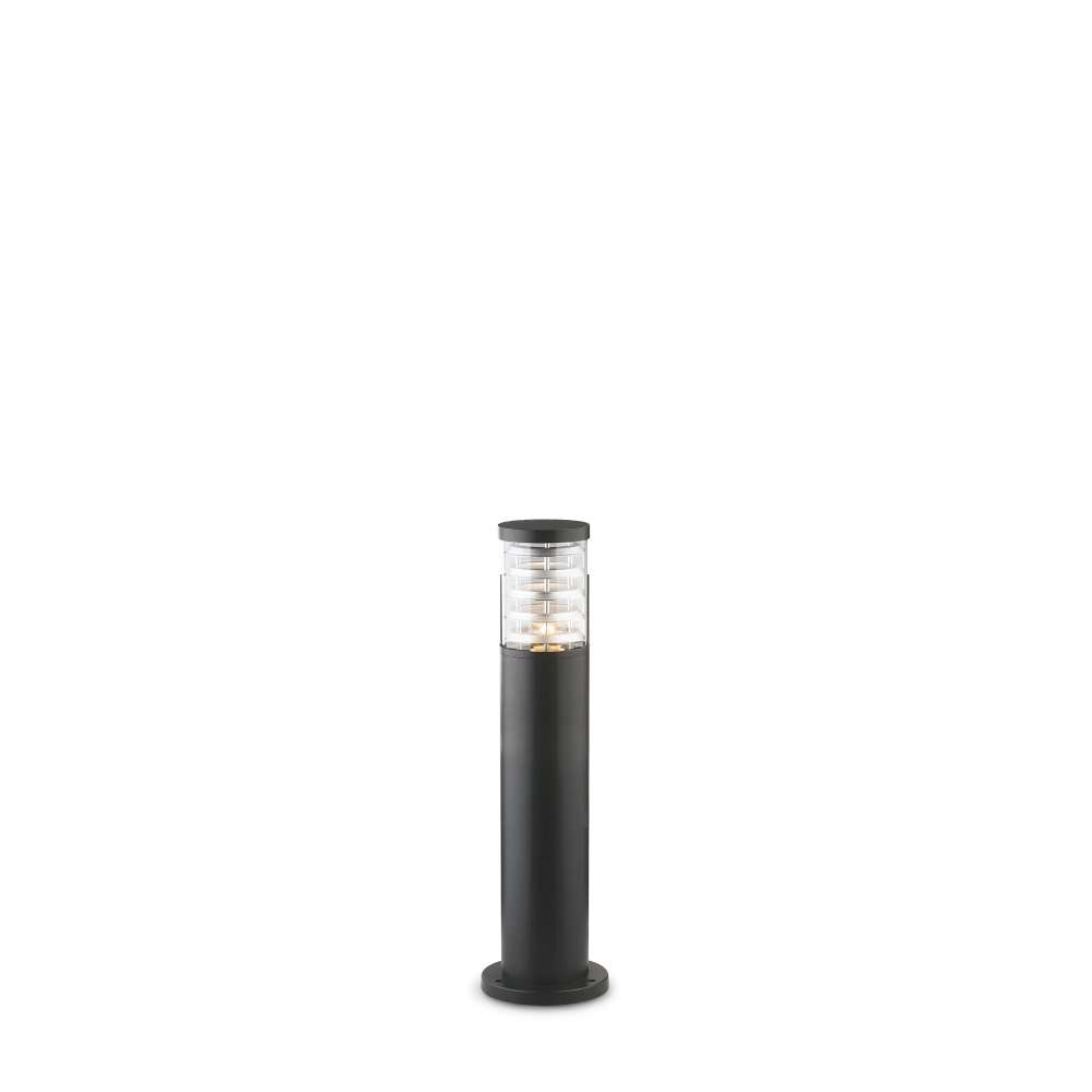 Ideal Lux Tronco PT1 H40 248295 - градинска лампа в цвят черен, общ изглед