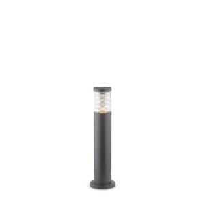 Ideal Lux Tronco PT1 H60 026985 - градинска лампа в цвят антрацит, общ изглед