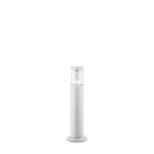 Ideal Lux Tronco PT1 H60 109145 - градинска лампа в цвят бял, общ изглед